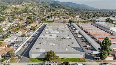 8000-8010 Wheatland Ave, Sun Valley, CA - Aerial  map view