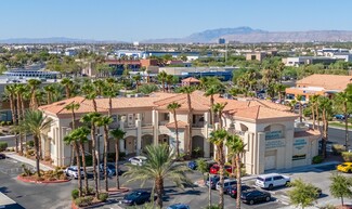 Plus de détails pour 7180 Cascade Valley Ct, Las Vegas, NV - Bureau à louer