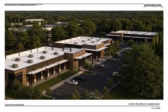 1941 Hwy 54 Hwy, Fayetteville, GA for lease Interior Photo- Image 2 of 12