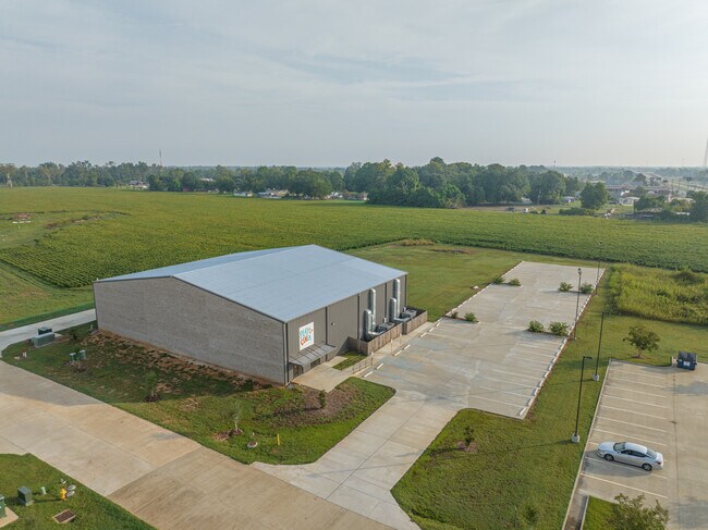 Plus de détails pour 1008 Bayou Pl, Alexandria, LA - Industriel à vendre