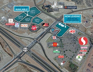 Plus de détails pour N Purcell Blvd, Pueblo, CO - Terrain à louer