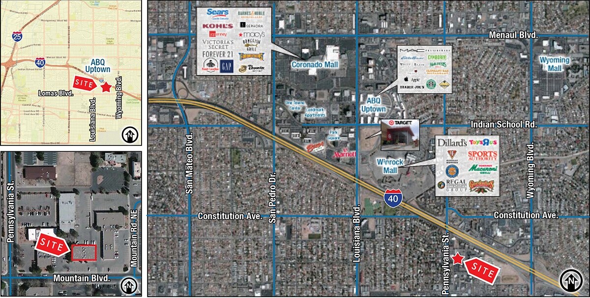 7901 Mountain Rd NE, Albuquerque, NM for sale Building Photo- Image 1 of 1