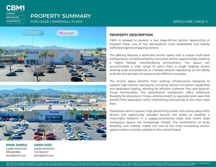 701-895 W 2nd St, San Bernardino, CA à louer - Photo du bâtiment - Image 3 de 16