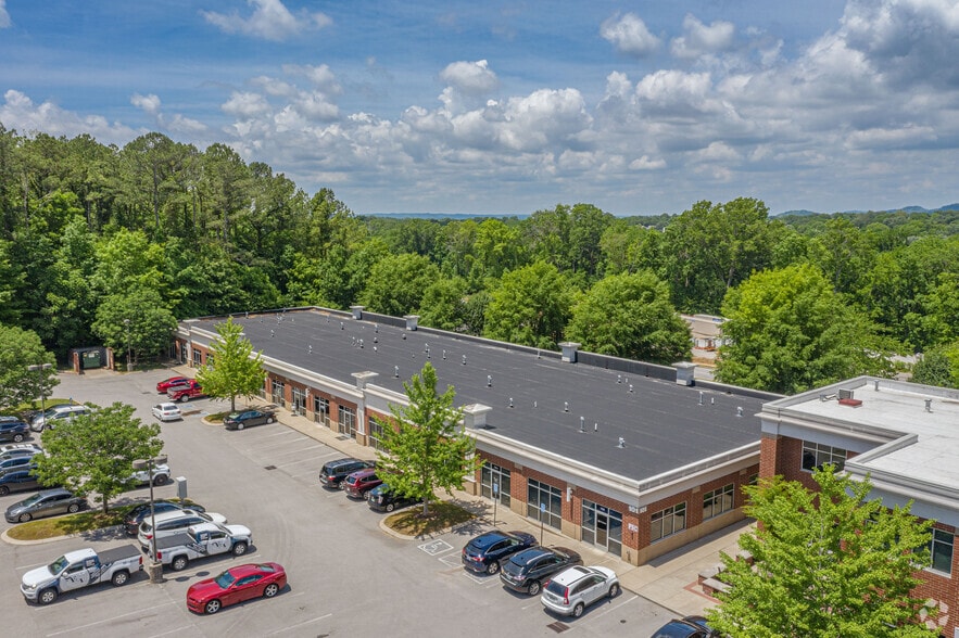 101 Forrest Crossing Blvd, Franklin, TN for lease - Building Photo - Image 2 of 12