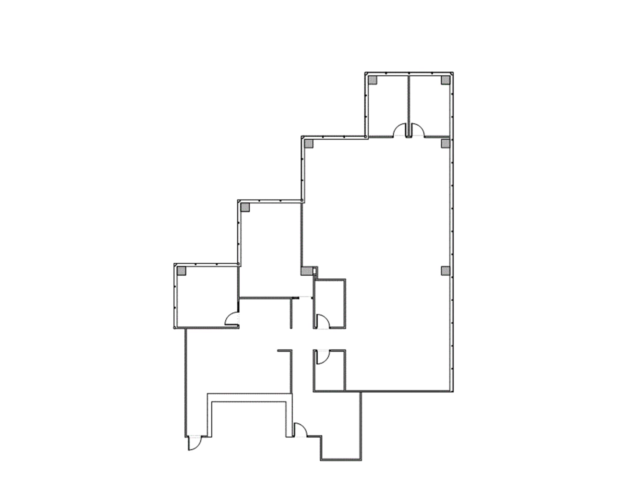 2401 Fountain View Dr, Houston, TX for lease Floor Plan- Image 1 of 1