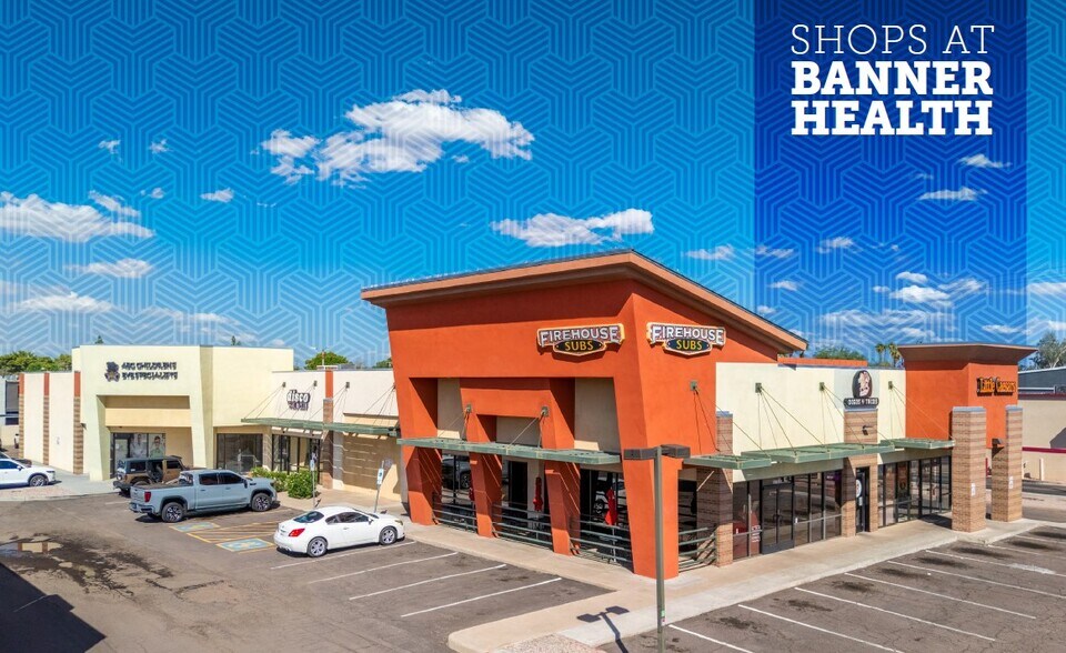 2110 W Southern Ave, Mesa, AZ à vendre - Photo du bâtiment - Image 2 de 31