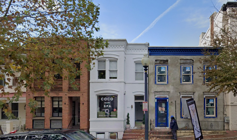 1658 33rd St NW, Washington, DC for sale - Primary Photo - Image 1 of 19