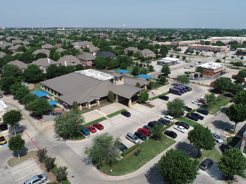 11605 Custer Rd, Frisco, TX for lease - Building Photo - Image 2 of 6