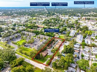 Plus de détails pour 33-Unit / 3 Property Portfolio – Multi-résidentiel à vendre, Saint Petersburg, FL