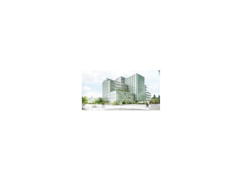 Bureau dans Neuilly-sur-Seine à louer - Photo du bâtiment - Image 1 de 13