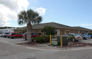 6740 Commerce Ave, Port Richey FL - Warehouse