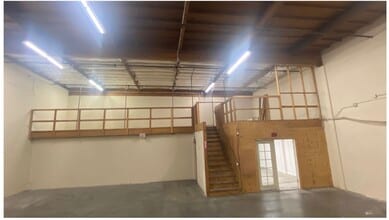 941 Berryessa Rd, San Jose, CA for lease Interior Photo- Image 2 of 4