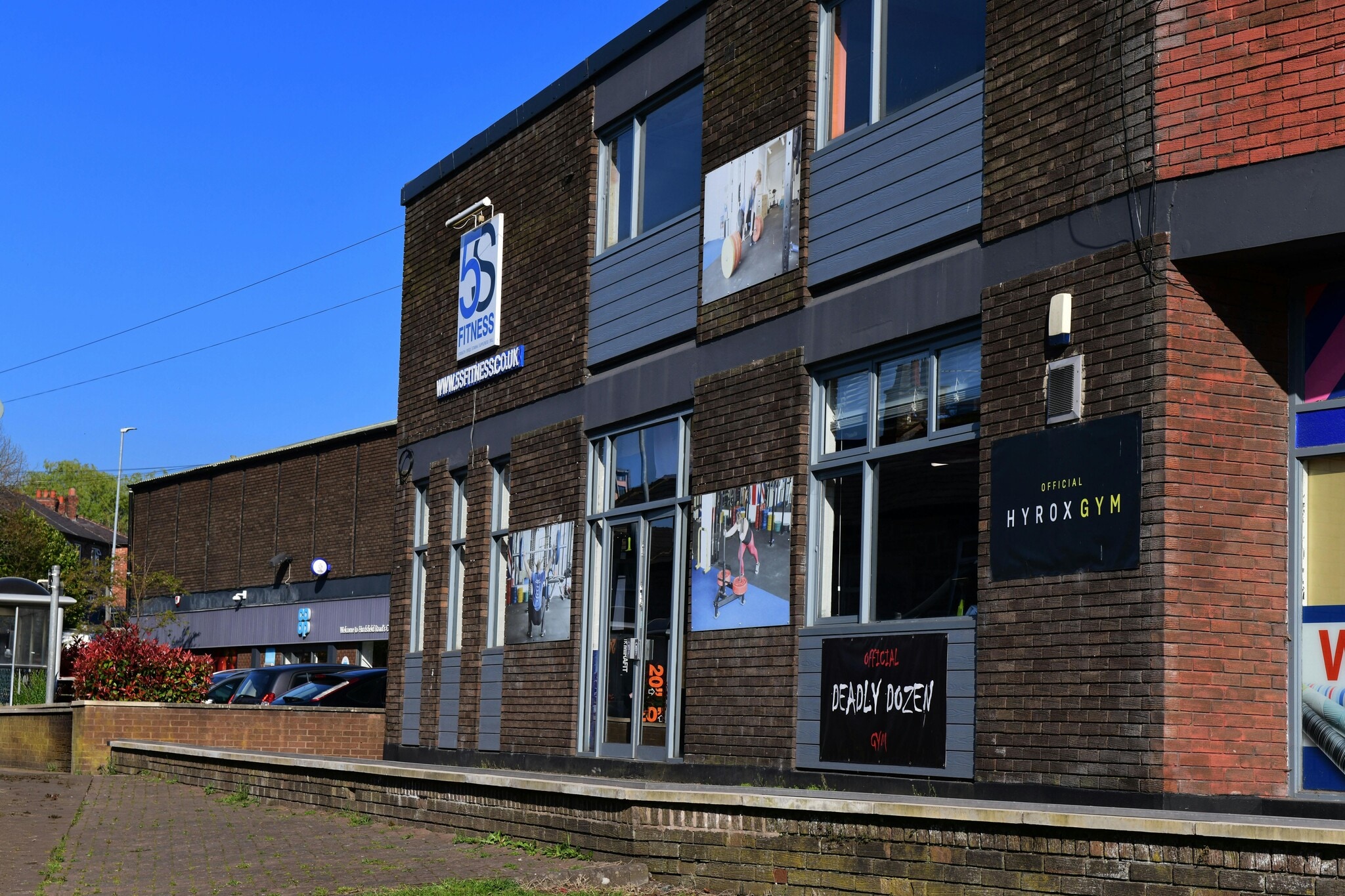 Hurdsfield Rd, Macclesfield for lease Building Photo- Image 1 of 6
