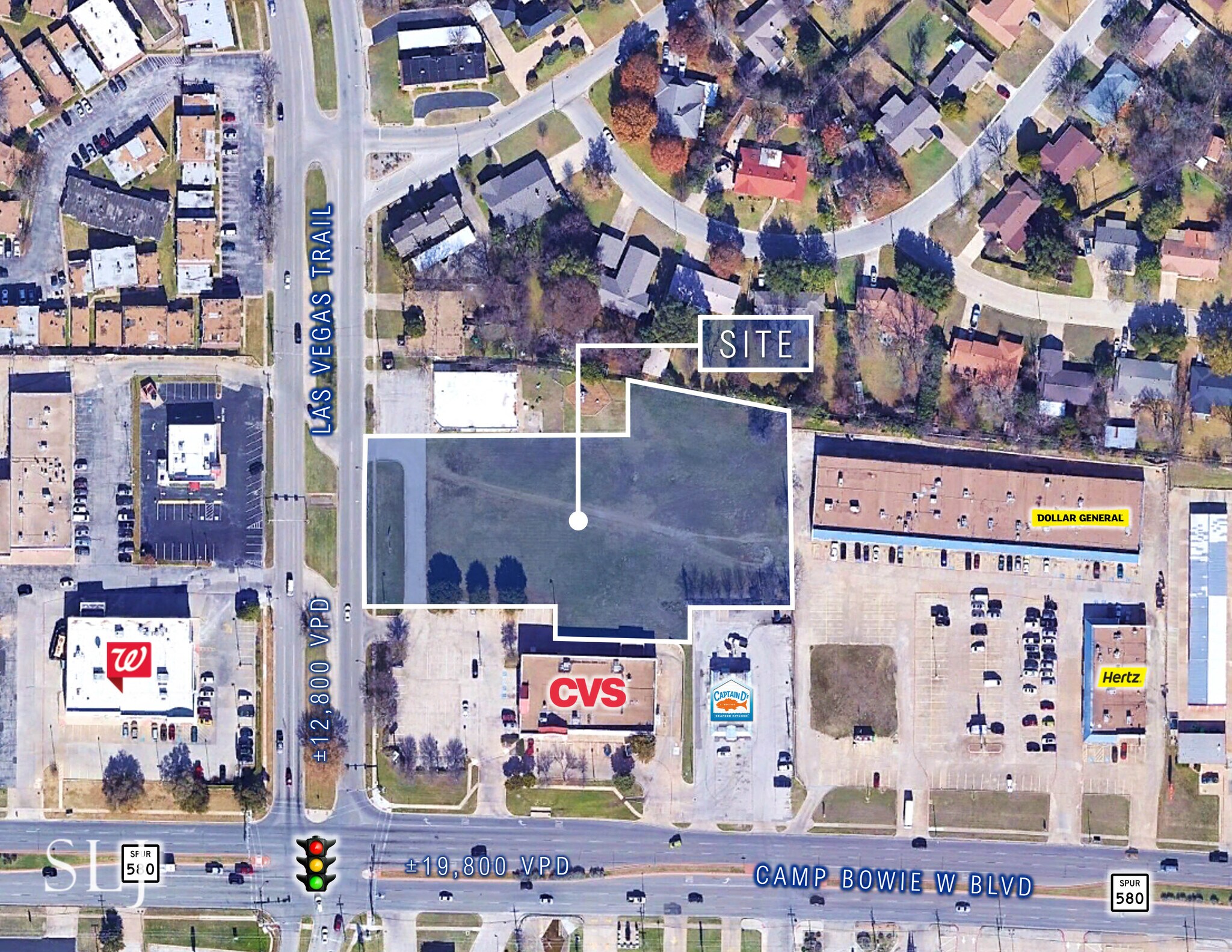 3325 Las Vegas Trl, Fort Worth, TX for sale Primary Photo- Image 1 of 6