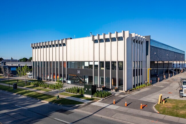 More details for 36 Horner Ave, Toronto, ON - Office, Industrial for Lease