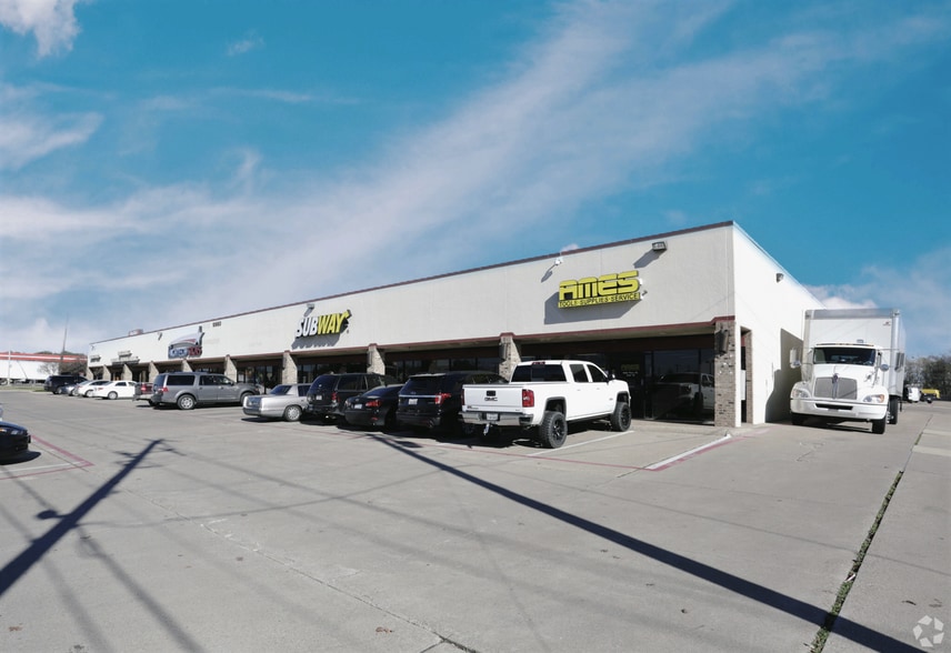 10720 Miller Rd, Dallas, TX for lease - Building Photo - Image 3 of 3