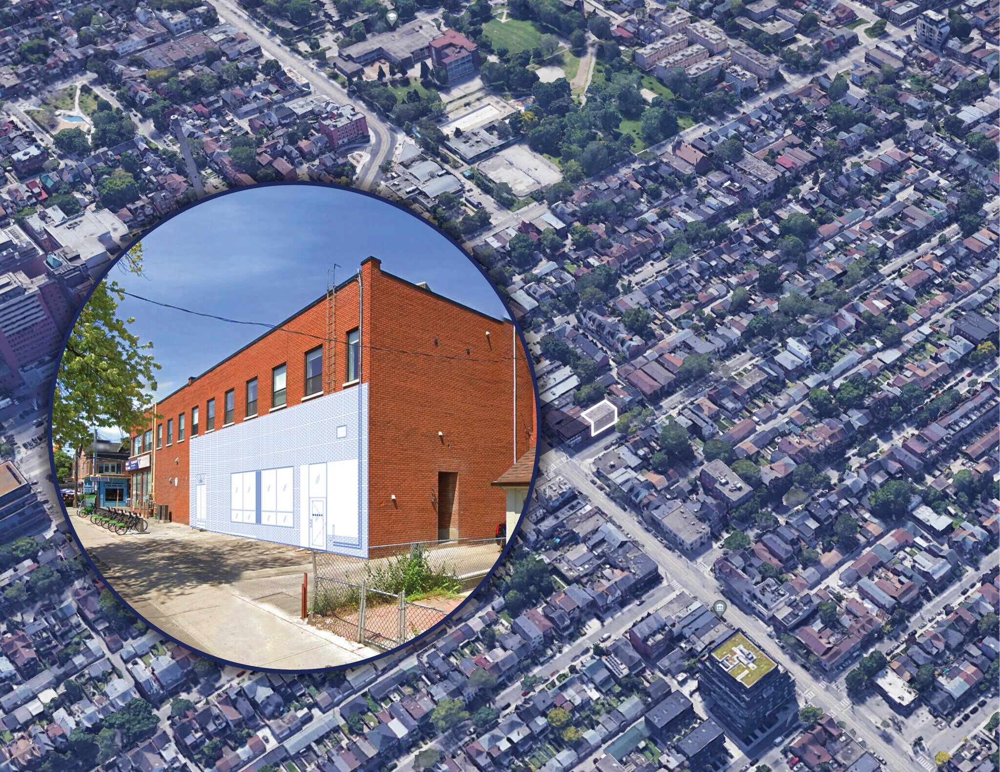 807-809 Dundas St W, Toronto, ON for sale Building Photo- Image 1 of 1