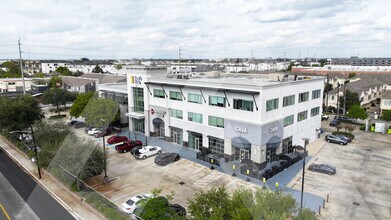 4000 Washington, Houston, TX - Aerial  map view - Image1