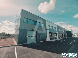 More details for 29 Rue Elsa Triolet, Savigny-le-Temple - Flex for Lease
