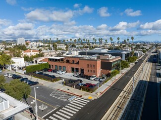 Plus de détails pour 1205 Colorado Ave, Santa Monica, CA - Bureau à vendre