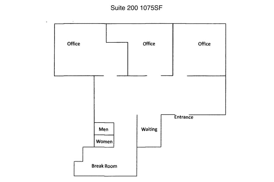 7000 Peachtree Dunwoody Rd NE, Atlanta, GA à louer - Plan d’étage - Image 3 de 52