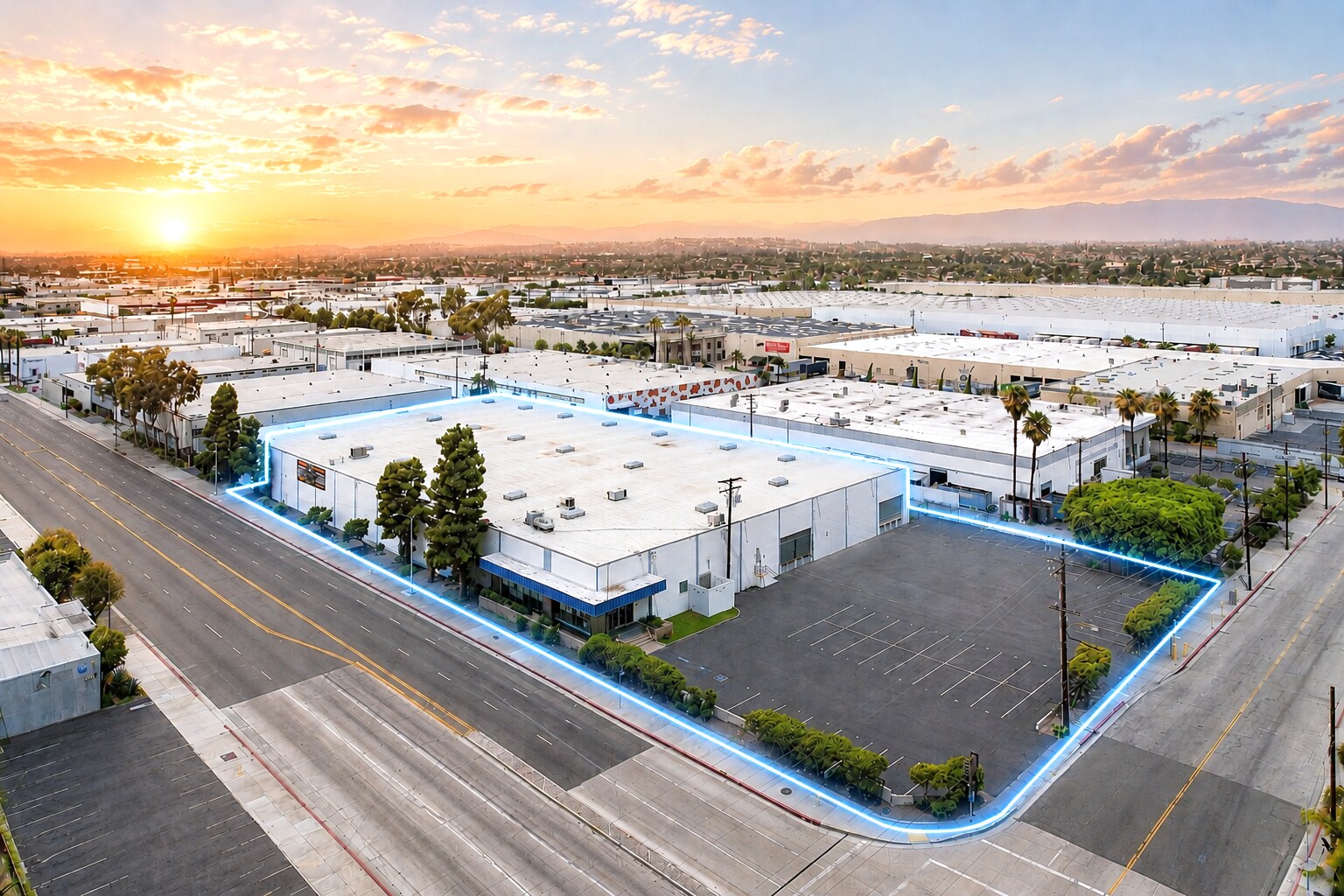 6909 E Washington Blvd, Montebello, CA à louer Photo principale- Image 1 de 16