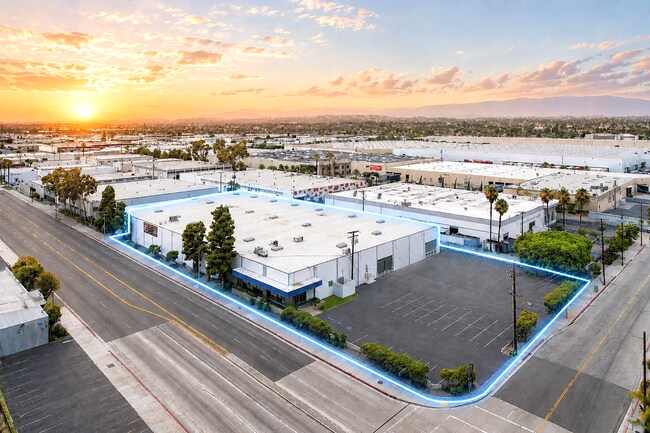 Plus de détails pour 6909 E Washington Blvd, Montebello, CA - Industriel à louer