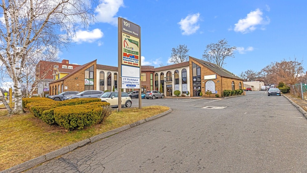 191 Franklin Ave, Hartford, CT for sale - Building Photo - Image 2 of 13