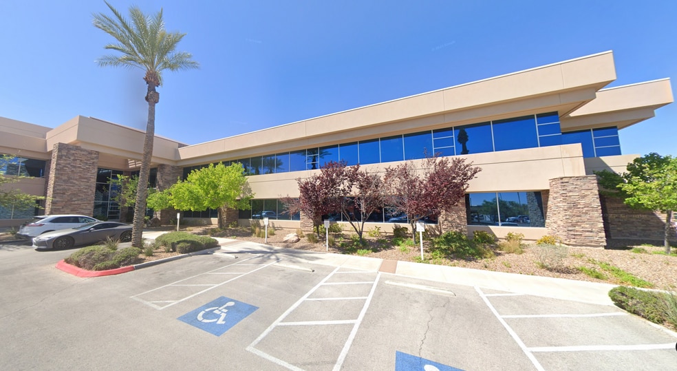 10100 W Charleston Blvd, Las Vegas, NV for lease - Building Photo - Image 2 of 16