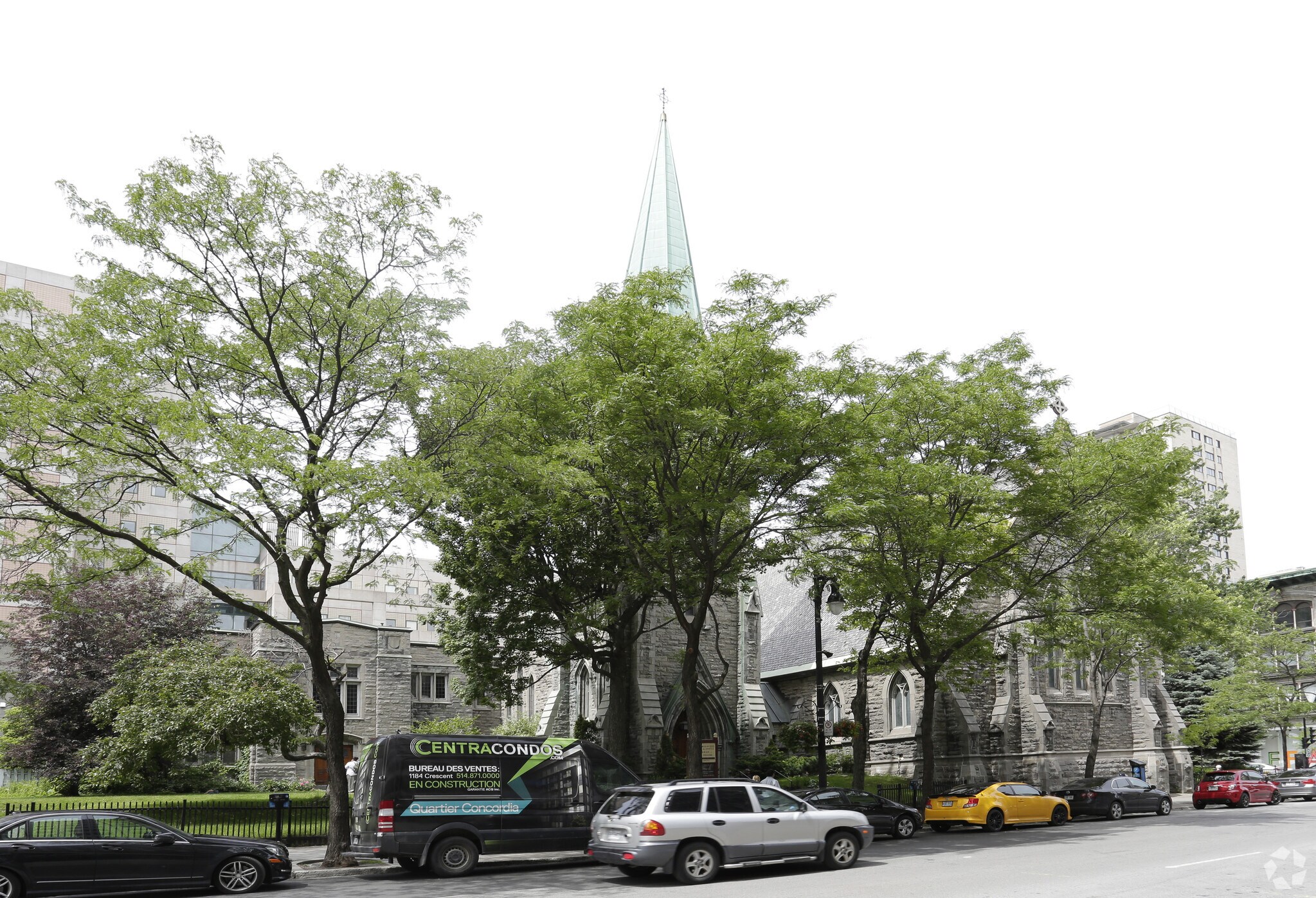 1439 Rue Sainte-Catherine O, Montréal, QC à vendre Photo principale- Image 1 de 1