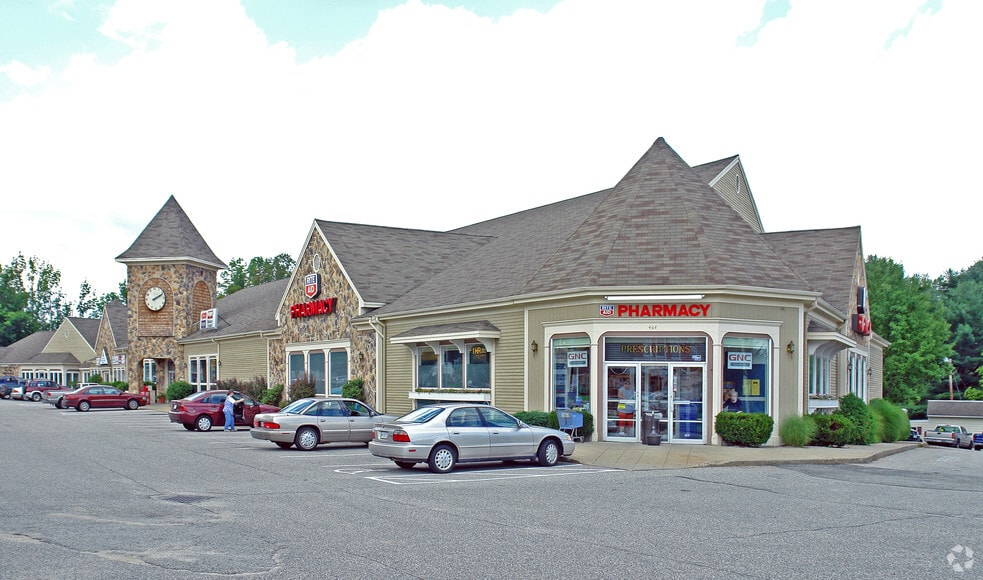 464 Main St, Springvale, ME for lease - Primary Photo - Image 1 of 2