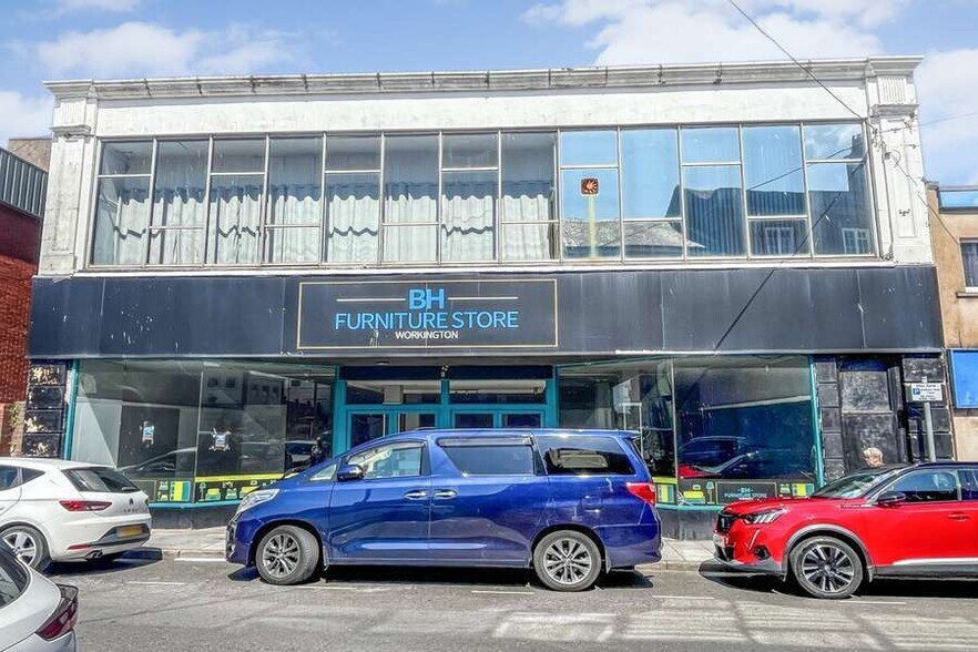 8 Finkle St, Workington à vendre - Photo du bâtiment - Image 2 de 6