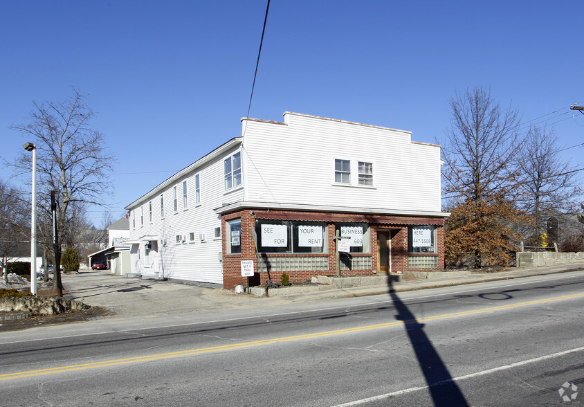 6 Main St, Conway, NH à vendre - Photo principale - Image 1 de 1