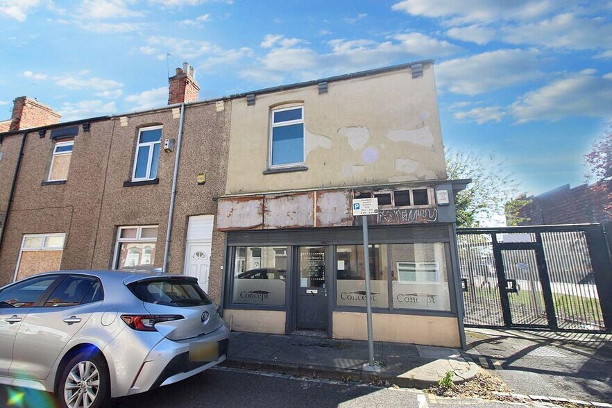 Belk St, Hartlepool à vendre - Photo du bâtiment - Image 2 de 5