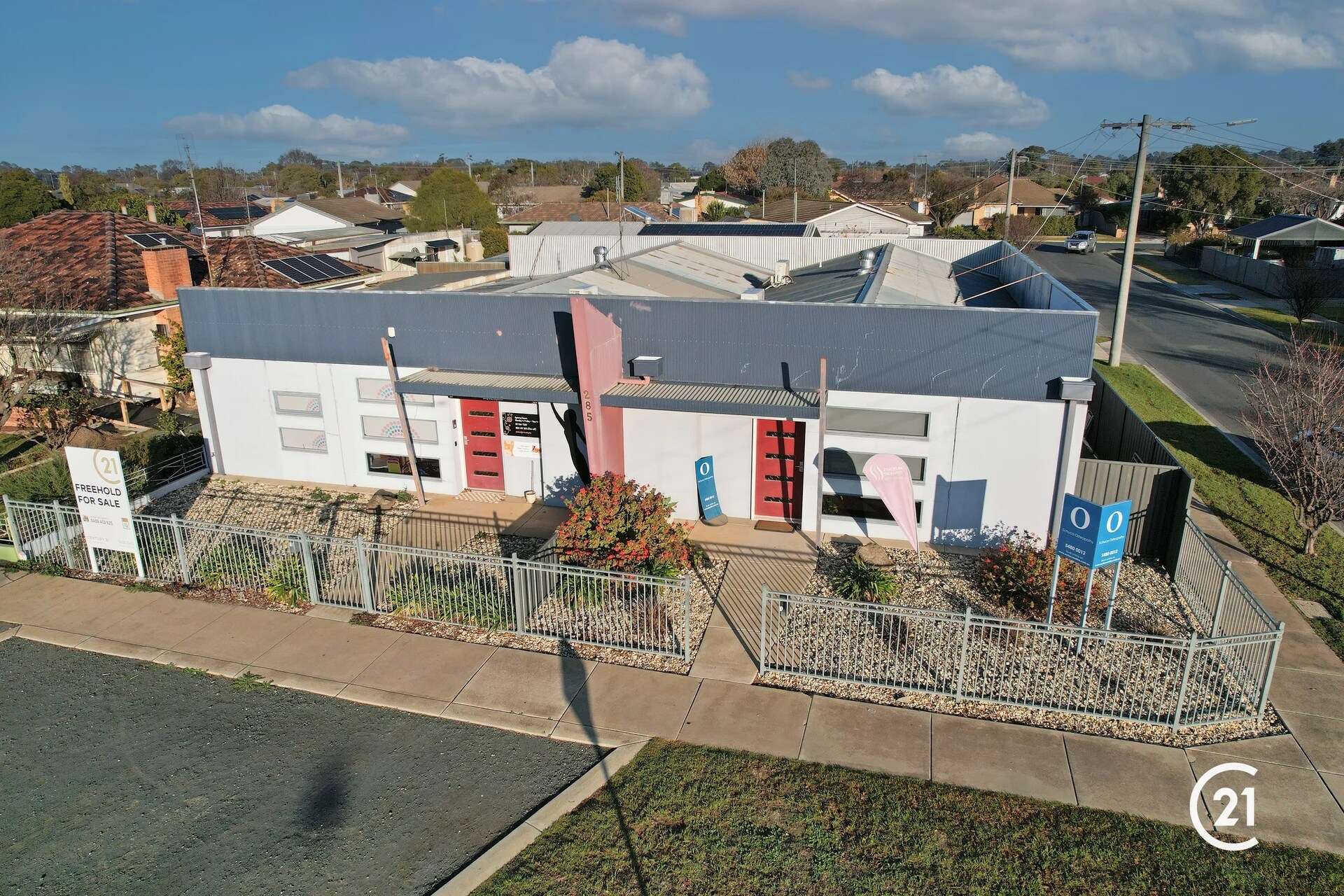 285 High St, Echuca à vendre Photo du bâtiment- Image 1 de 16