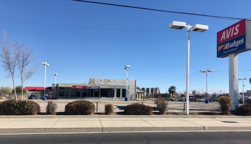 14213 Amargosa Rd, Victorville, CA for sale - Primary Photo - Image 1 of 1