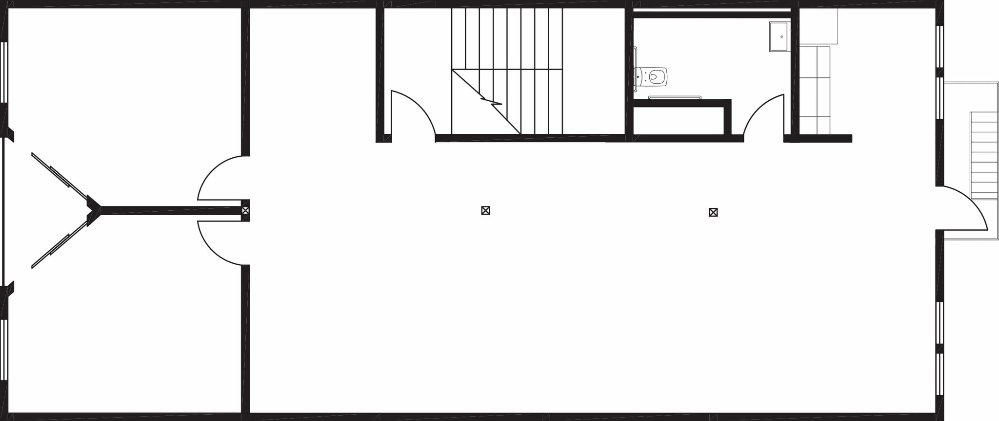 1112 Bryant St, San Francisco, CA à louer Plan d’étage- Image 1 de 1
