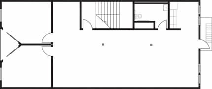 1112 Bryant St, San Francisco, CA à louer Plan d’étage- Image 1 de 1