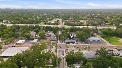 6200 N Nebraska Ave, Tampa, FL - Aérien Vue de la carte - Image1