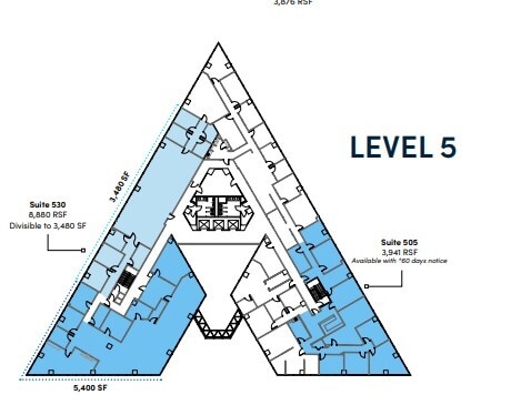 7800 W IH-10, San Antonio, TX for lease Floor Plan- Image 1 of 1