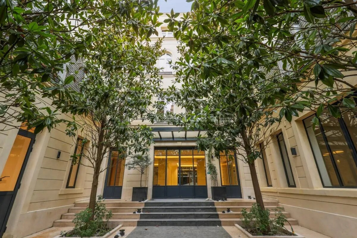 54 Rue De Monceau, Paris for lease Building Photo- Image 1 of 21