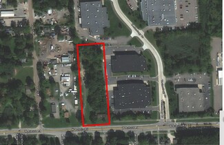 Plus de détails pour Auburn Rd, Rochester Hills, MI - Terrain à vendre