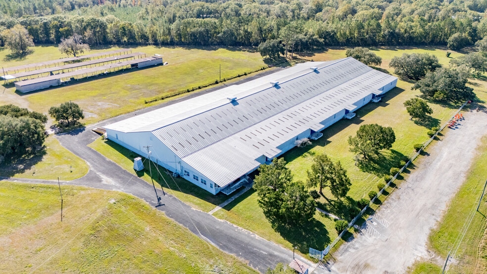 14281 US Highway 301 S, Starke, FL à vendre - Photo principale - Image 1 de 4