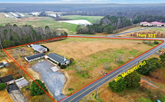 More details for 1521 Jim McCarter Rd N, Clover, SC - Land for Sale