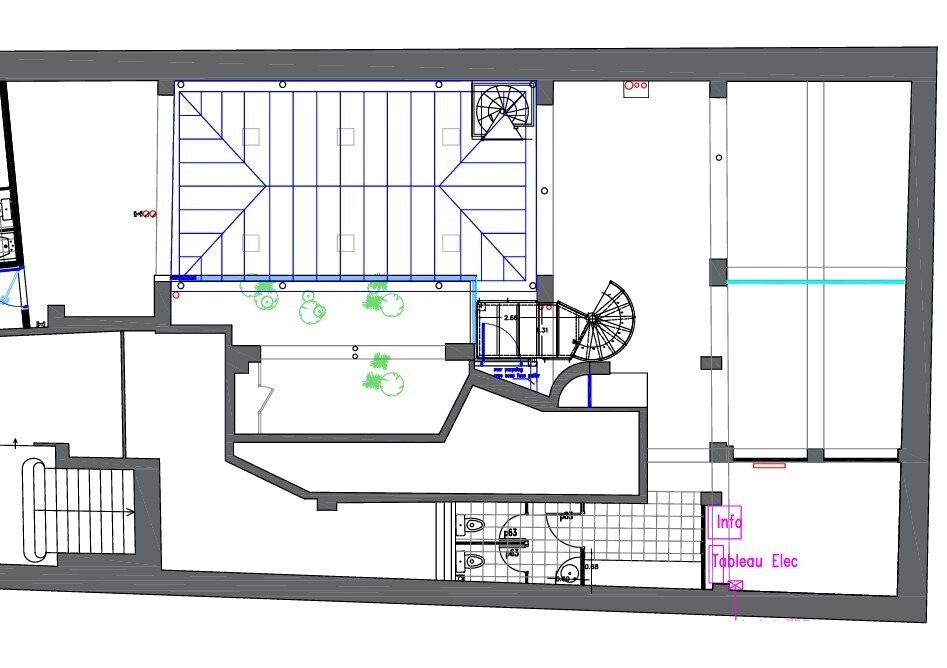 Paris, PAR 75010 -  -  - Interior Photo - Image 1 of 1