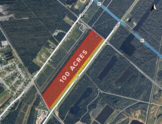 Plus de détails pour CC Road, Montz, LA - Terrain à vendre