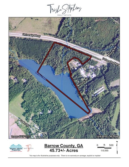 Powell Rd, Statham, GA for sale - Building Photo - Image 2 of 19