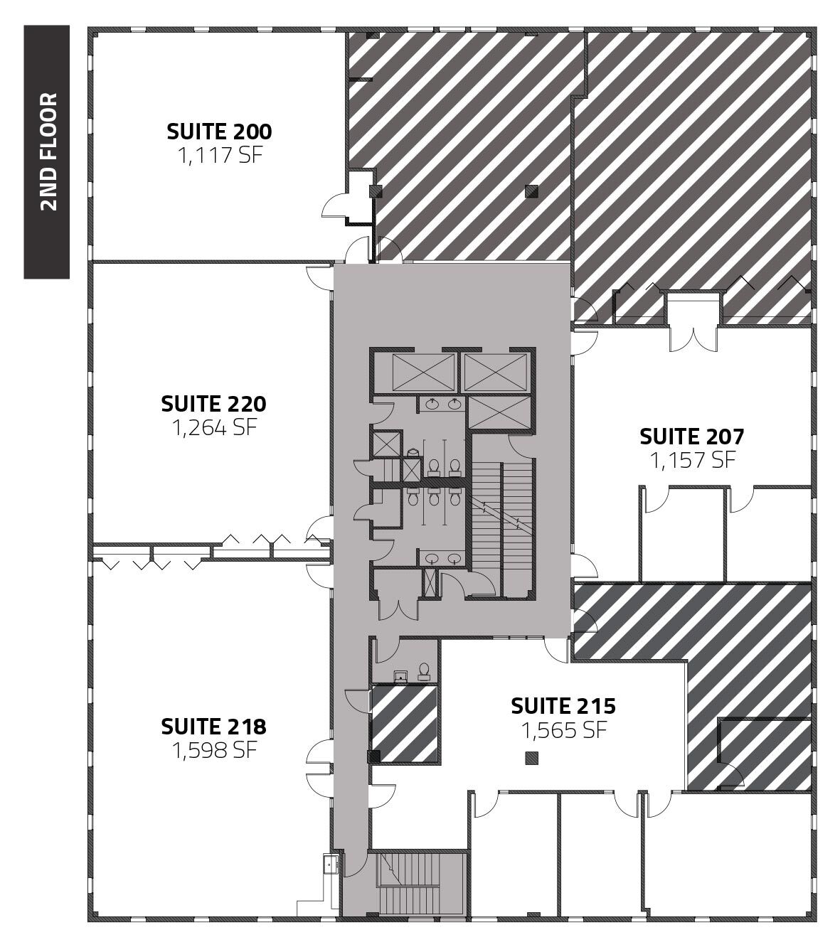 10701 Melody Dr, Northglenn, CO for lease Interior Photo- Image 1 of 1