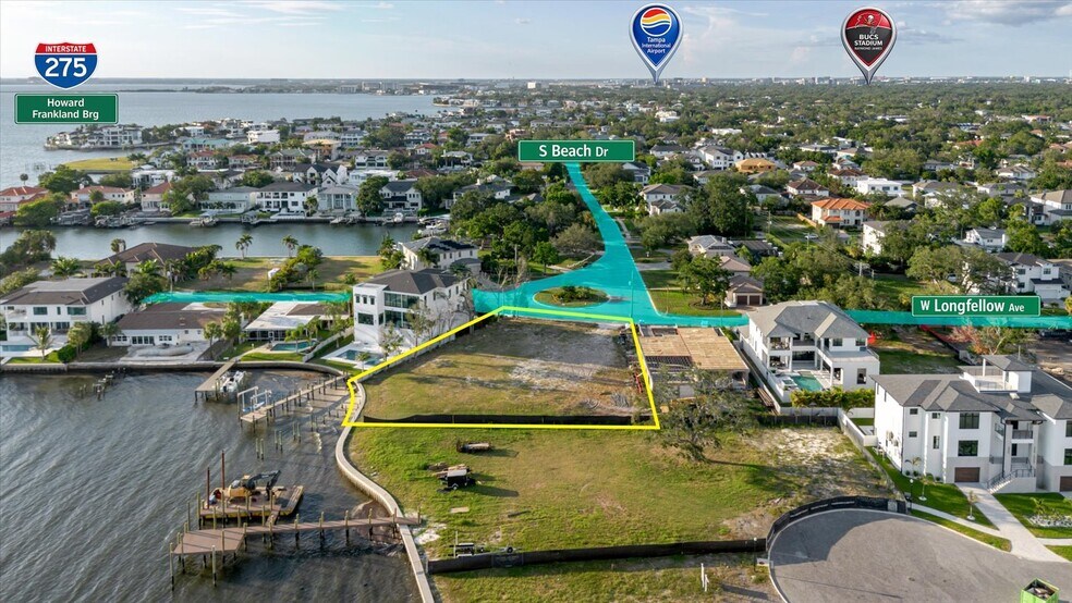 5102 W Longfellow Ave, Tampa, FL à vendre - Photo du bâtiment - Image 2 de 48