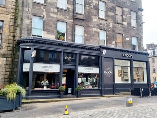 Plus de détails pour 32A Castle St, Edinburgh - Vente au détail à louer